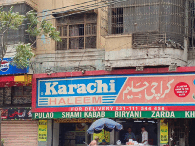 Karachi Haleem Restaurant