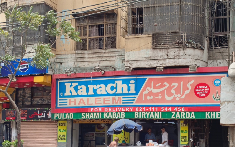 Karachi Haleem Restaurant