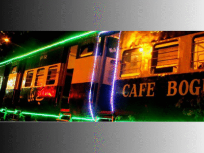 Cafe Bogie