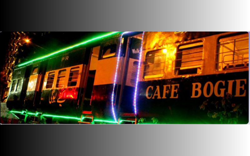 Cafe Bogie