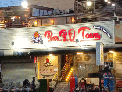 Bar.B.Q Town